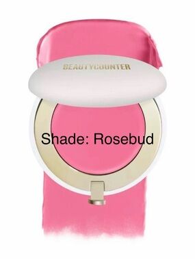 beautycounter ROSEBUD cream blush NIB clean beauty new $42 retail! Flash sale!!!
